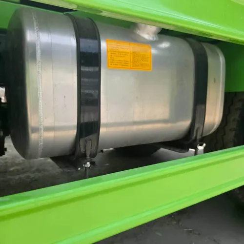 Vacuum Suction Truck