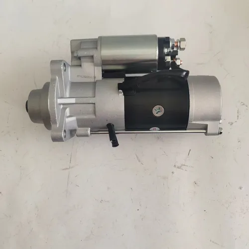 6685190 Reduction Starter for Bobcat S150 S185 S220 S300 S510 S630 S770 Skid Steer Loader