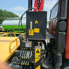 Truck Mounted Aerial Work Platform
