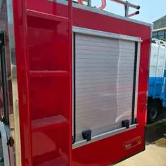 ATV Fire Fighting Vehicle / Fire Quad Bike