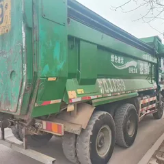 First Owner 2019 Aug Delong Heavy Dump Truck 5.8m Inner Box, Inspection & Insurance Valid