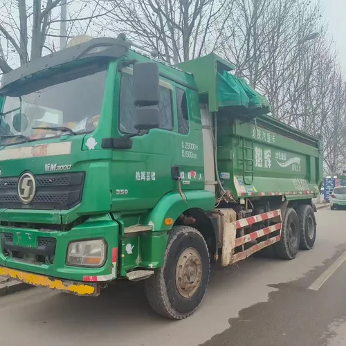 First Owner 2019 Aug Delong Heavy Dump Truck 5.8m Inner Box, Inspection & Insurance Valid