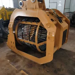 Excavator Rotary Screening Bucket for 20-26 Ton Excavators