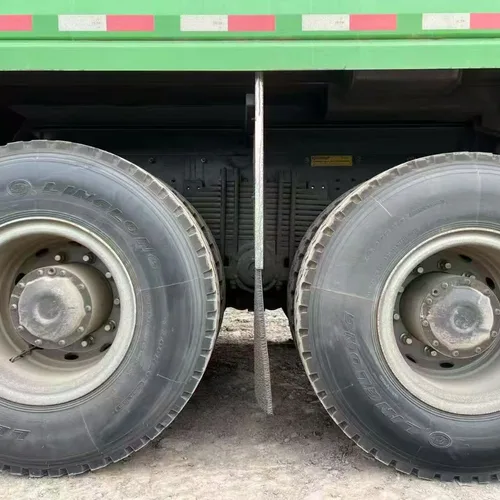 Special Offer China VI Stock Delong M3000S 5.6m Dump Truck, Cummins 400HP, Export License Included