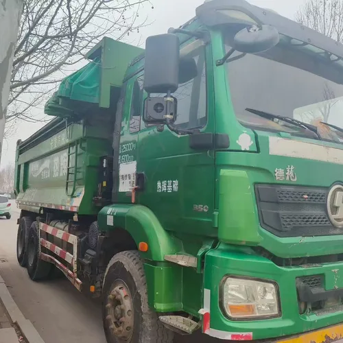 First Owner 2019 Aug Delong Heavy Dump Truck 5.8m Inner Box, Inspection & Insurance Valid