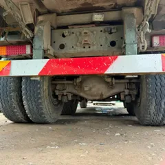 2019 Dump Truck 5.6m, 80% New Tires, Clean Box, For Material Transport