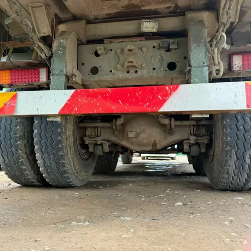 2019 Dump Truck 5.6m, 80% New Tires, Clean Box, For Material Transport