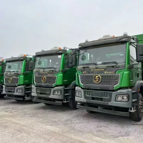 Special Offer China VI Stock Delong M3000S 5.6m Dump Truck, Cummins 400HP, Export License Included