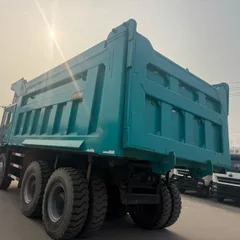 山河智能 SWK90/105 矿卡 库存新车 可出口 / 国内 带合格证