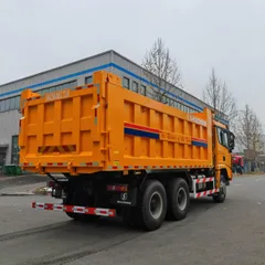 Shacman Full Series Trucks FOB One-Stop Export Service | Global Warranty