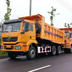 Shacman Full Series Trucks FOB One-Stop Export Service | Global Warranty