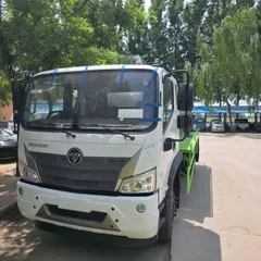 Vacuum Suction Truck
