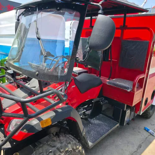 ATV Fire Fighting Vehicle / Fire Quad Bike