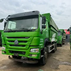 2019 Dump Truck 5.6m, 80% New Tires, Clean Box, For Material Transport