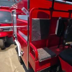 ATV Fire Fighting Vehicle / Fire Quad Bike