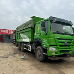 2019 Dump Truck 5.6m, 80% New Tires, Clean Box, For Material Transport