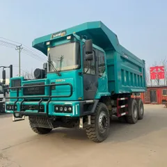 山河智能 SWK90/105 矿卡 库存新车 可出口 / 国内 带合格证