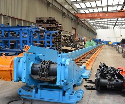 Scraper Conveyor