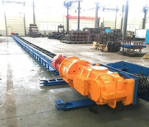 Scraper Conveyor