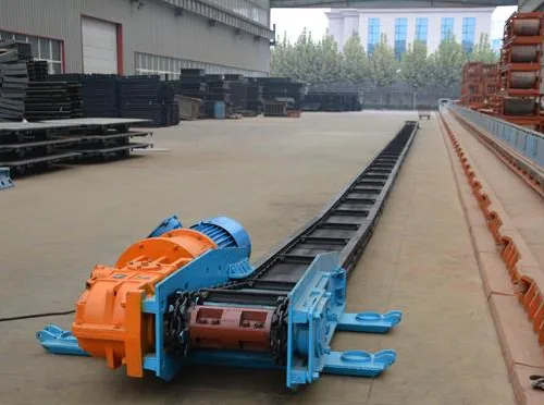 Scraper Conveyor