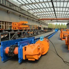 Scraper Conveyor