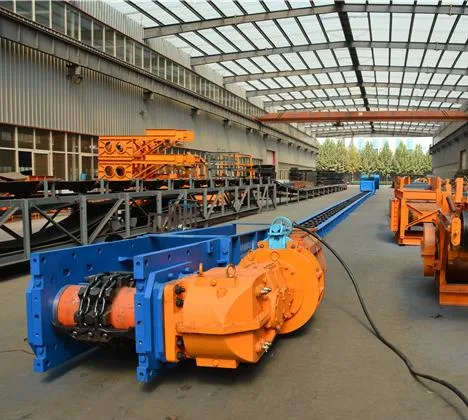 Scraper Conveyor
