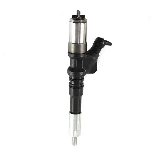 Genuine Injector 095000-1211 6156-11-3300 for Komatsu PC400-7 Excavator S6D125 Engine