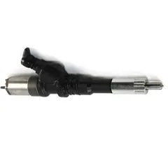 Genuine Injector 095000-1211 6156-11-3300 for Komatsu PC400-7 Excavator S6D125 Engine