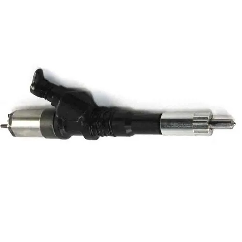 Genuine Injector 095000-1211 6156-11-3300 for Komatsu PC400-7 Excavator S6D125 Engine
