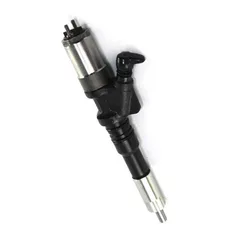 Genuine Injector 095000-1211 6156-11-3300 for Komatsu PC400-7 Excavator S6D125 Engine