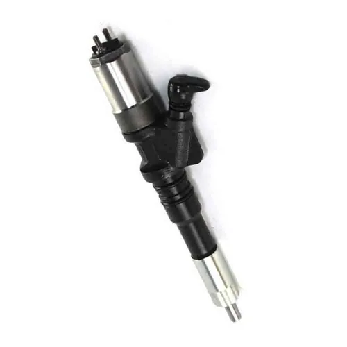 Genuine Injector 095000-1211 6156-11-3300 for Komatsu PC400-7 Excavator S6D125 Engine