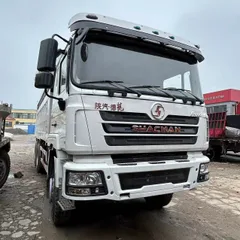 Shacman dump truck