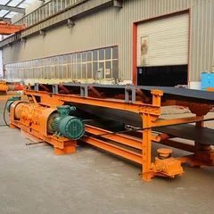 Mine Belt Conveyor