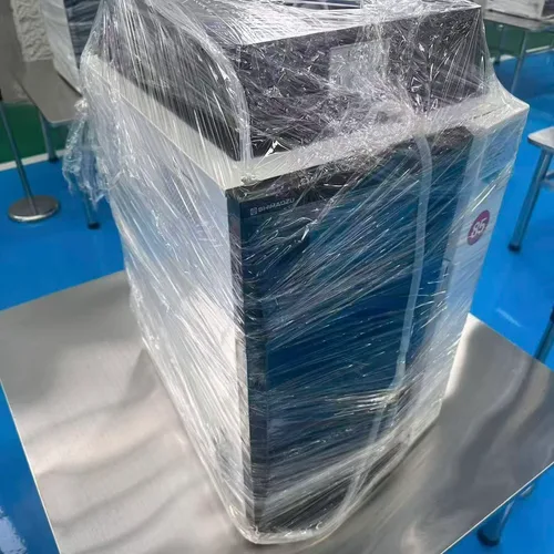 使用的岛津高效液相色谱（HPLC）系统