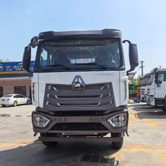 Howo tractor truck