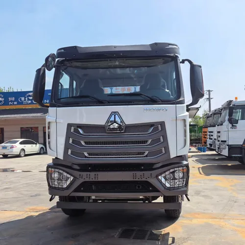 Howo tractor truck