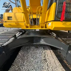 Used Komatsu200 Crawler Excavator