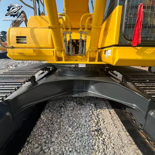 Used Komatsu200 Crawler Excavator