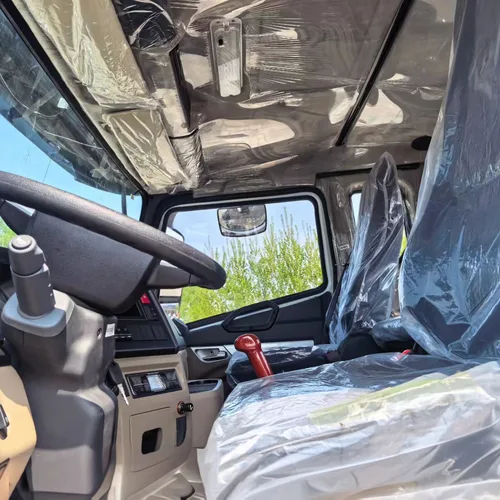 Howo tractor truck
