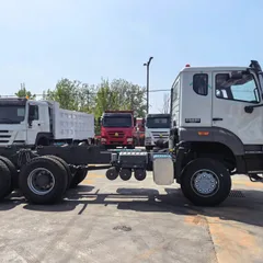 Howo tractor truck
