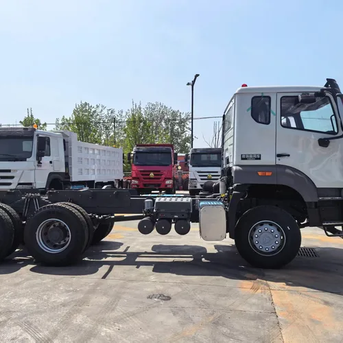 Howo tractor truck