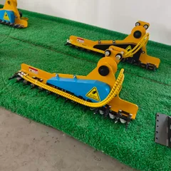 1m/1.5m Dual-use Excavator Hedge Trimmer for 1-8 Ton Mini Excavator