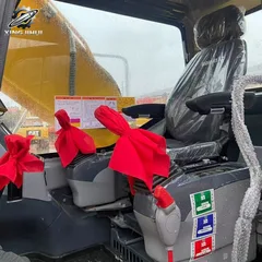 Used Komatsu200 Crawler Excavator