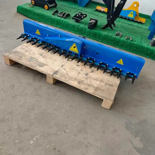 1m/1.5m Dual-use Excavator Hedge Trimmer for 1-8 Ton Mini Excavator