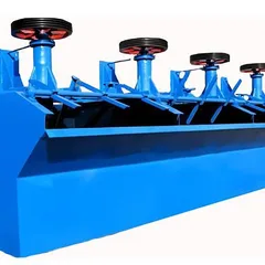 KYF-type Air-forced Mechanical Agitation Flotation Cell