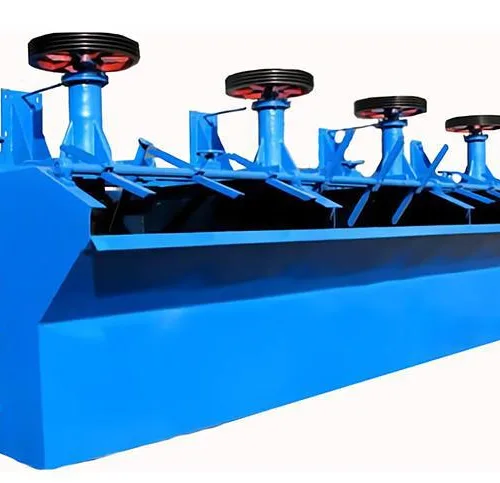KYF-type Air-forced Mechanical Agitation Flotation Cell