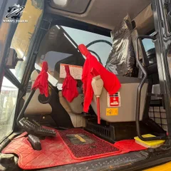 Used Komatsu200 Crawler Excavator