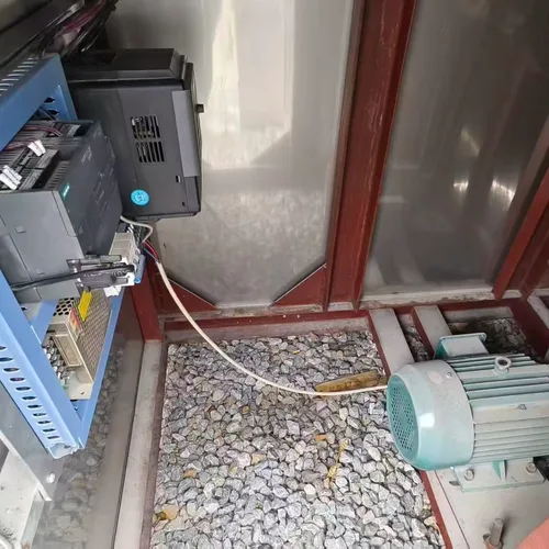 3D Motion Powder Mixer