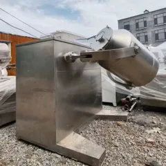 3D Motion Powder Mixer
