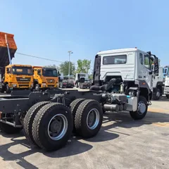 Howo tractor truck